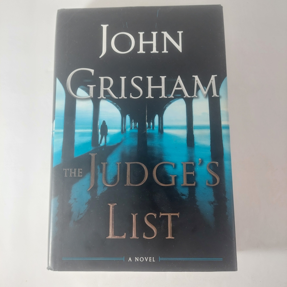 The Judge's List Novel By John Grisham